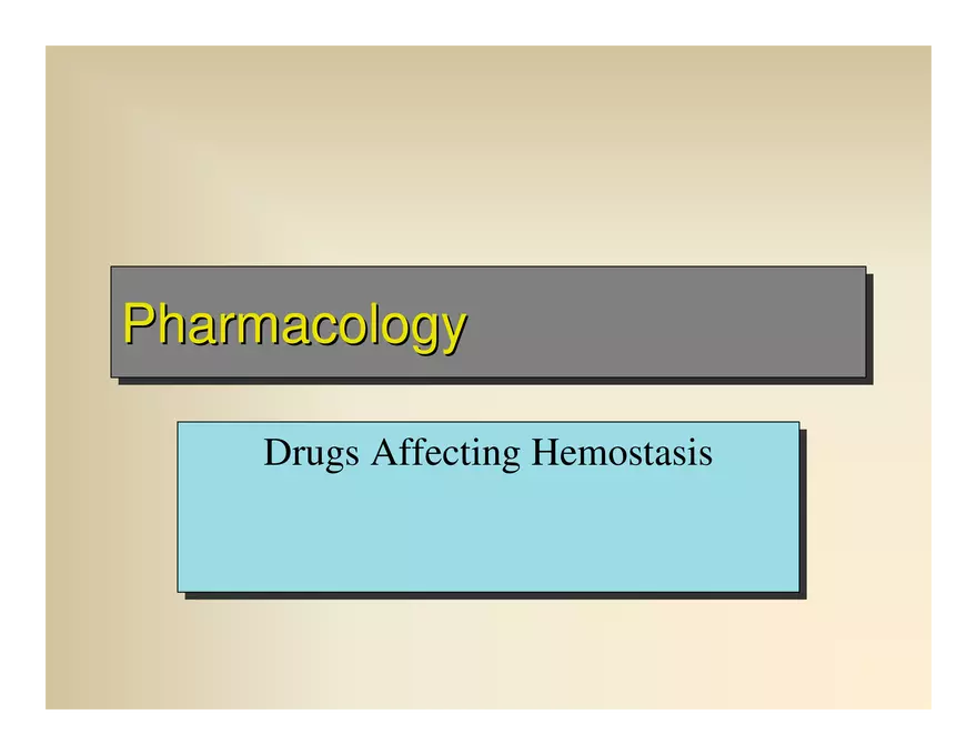 Affect the the Cardiovascular - Page 54