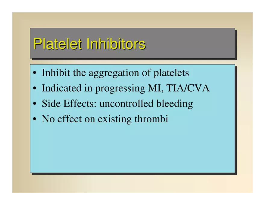 Affect the the Cardiovascular - Page 59