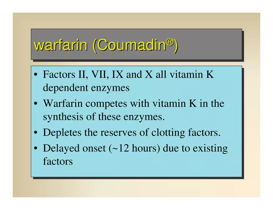 Affect the the Cardiovascular - Page 66