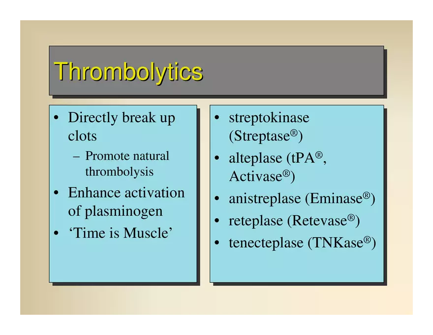 Affect the the Cardiovascular - Page 67