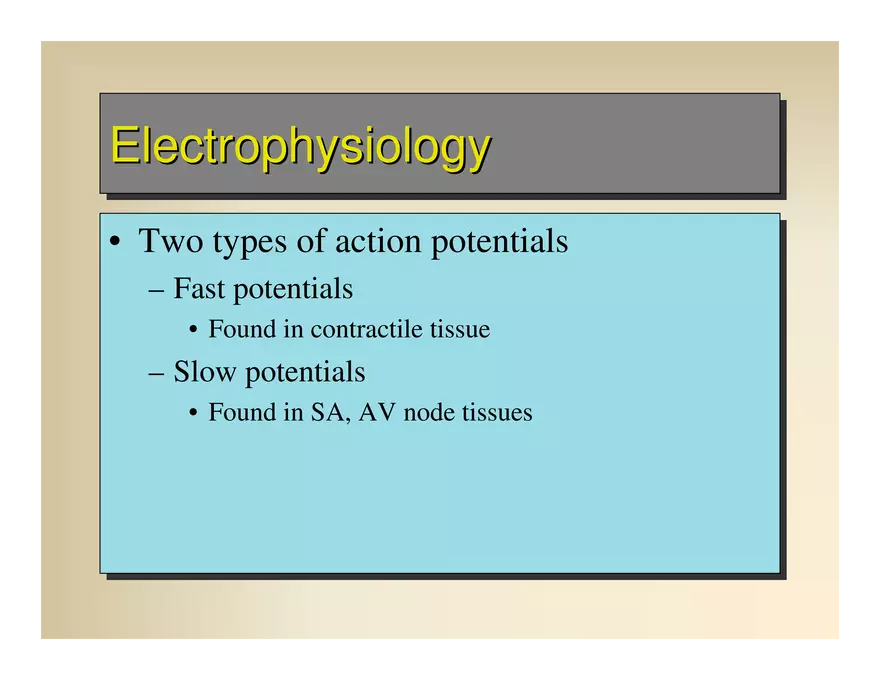 Affect the the Cardiovascular - Page 68
