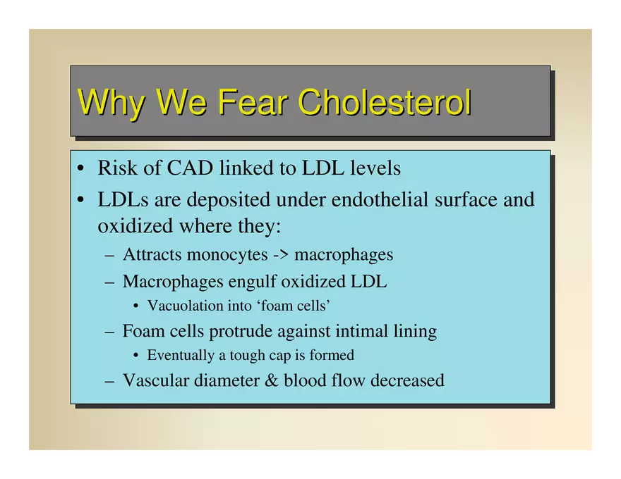 Affect the the Cardiovascular - Page 73