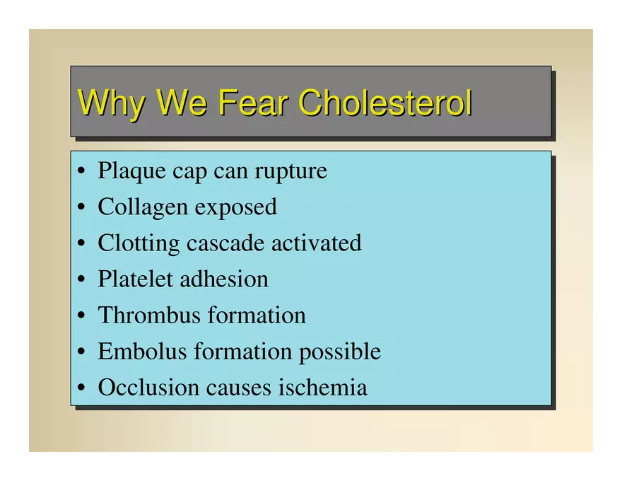 Affect the the Cardiovascular - Page 74