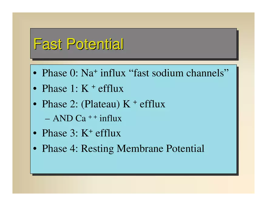 Affect the the Cardiovascular - Page 83