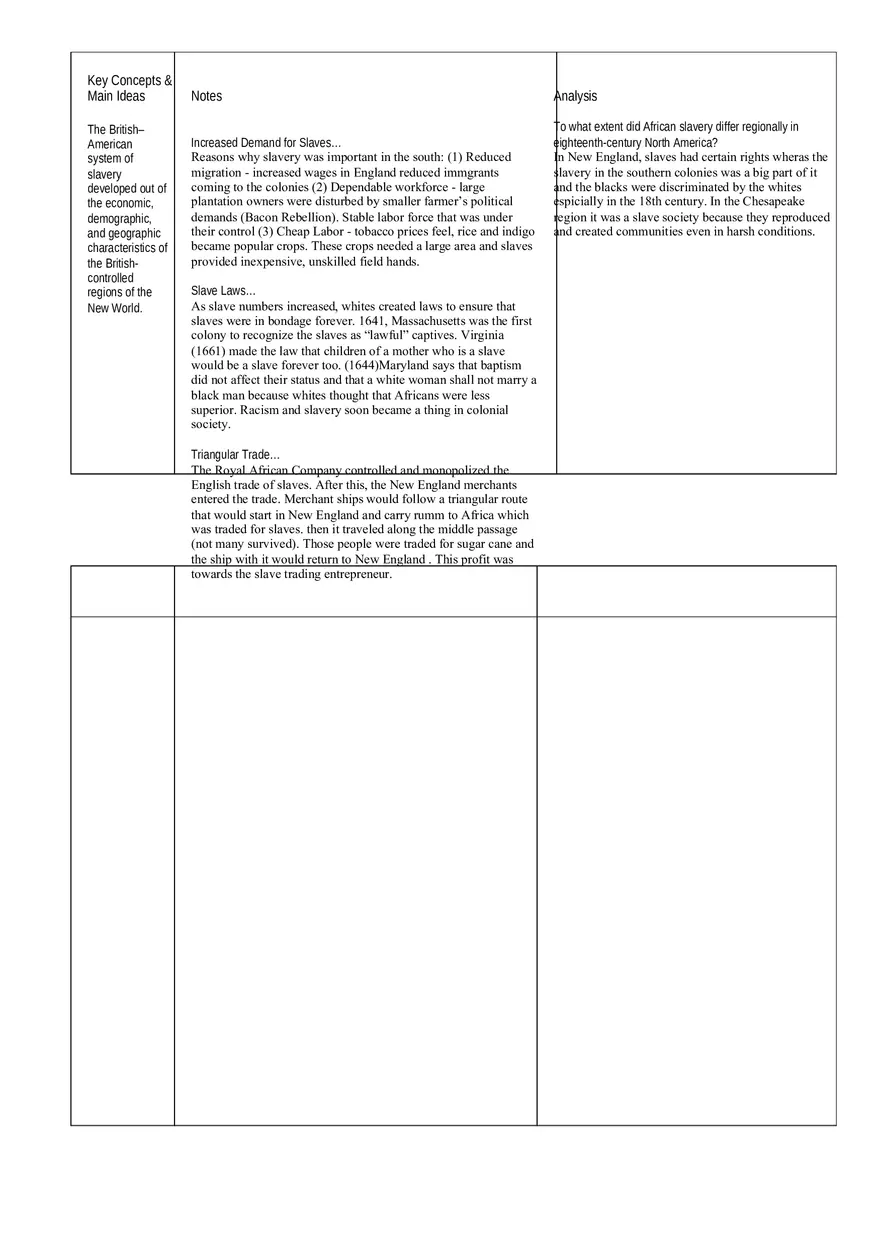 Guided Reading 13 Colonies - Page 8