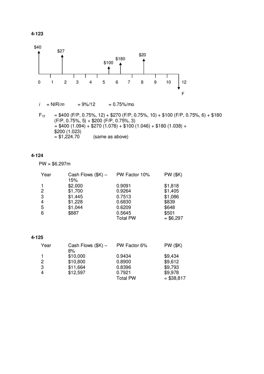 Engineering Economic Analysis Solutions Part 6 - Page 2