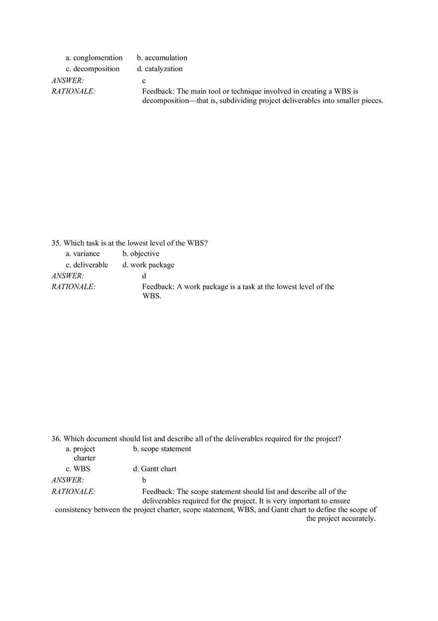 Chapter 5 Project Scope Management Completion - Page 9