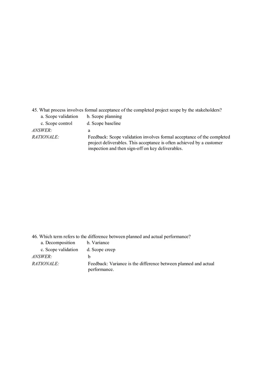 Chapter 5 Project Scope Management Completion - Page 3