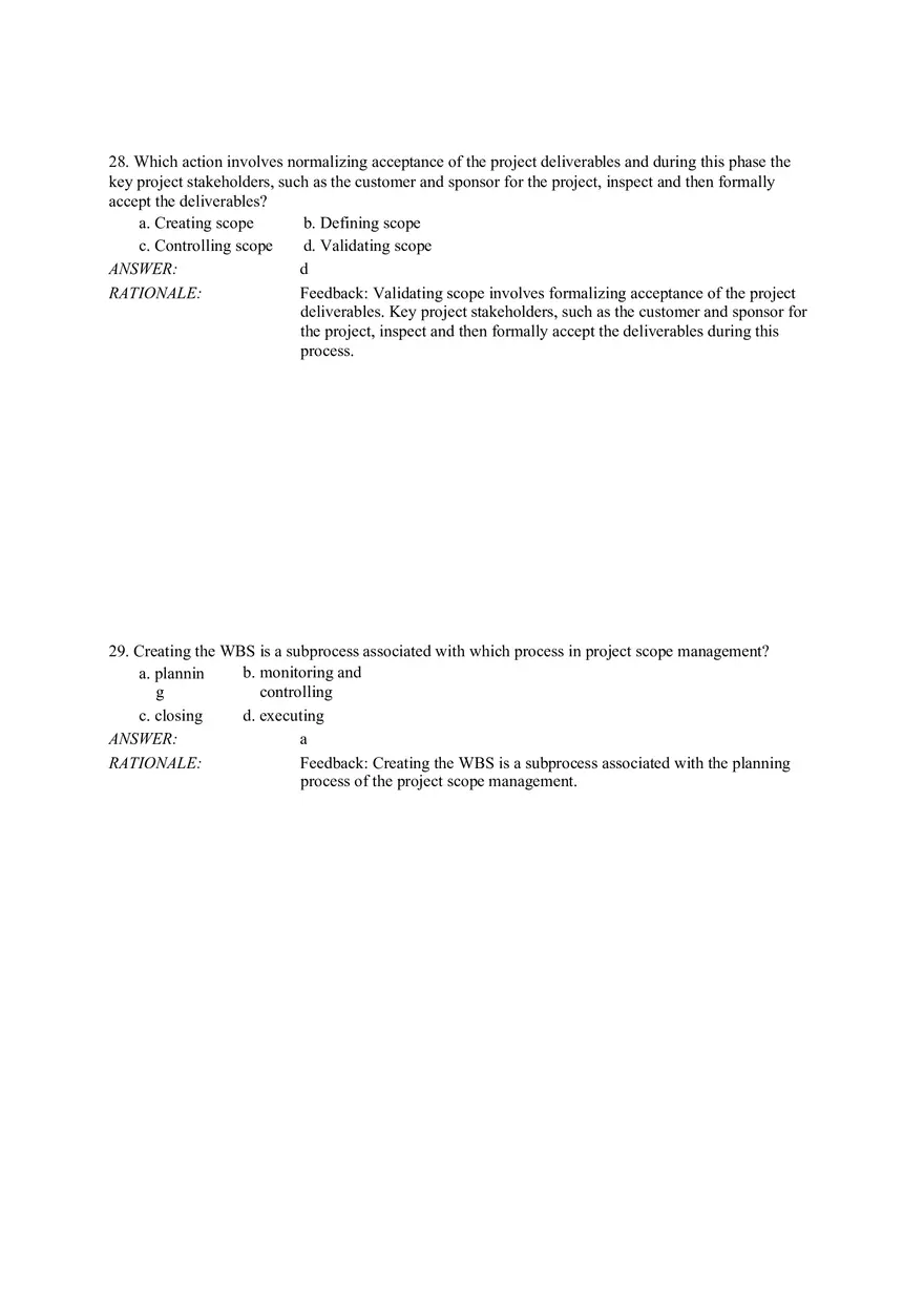Chapter 5 Project Scope Management Completion - Page 6