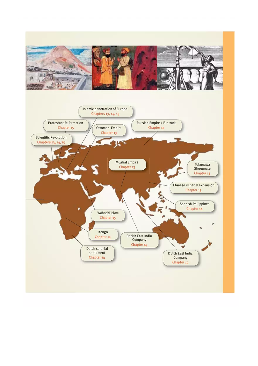 The Early Modern World 1450-1750 Guide 1 - Page 7