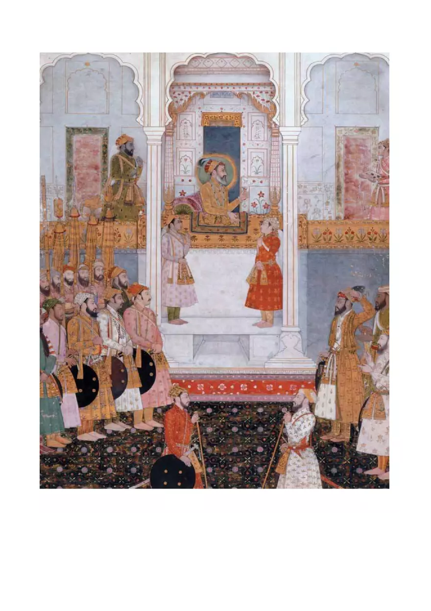 The Early Modern World 1450-1750 Guide 1 - Page 8