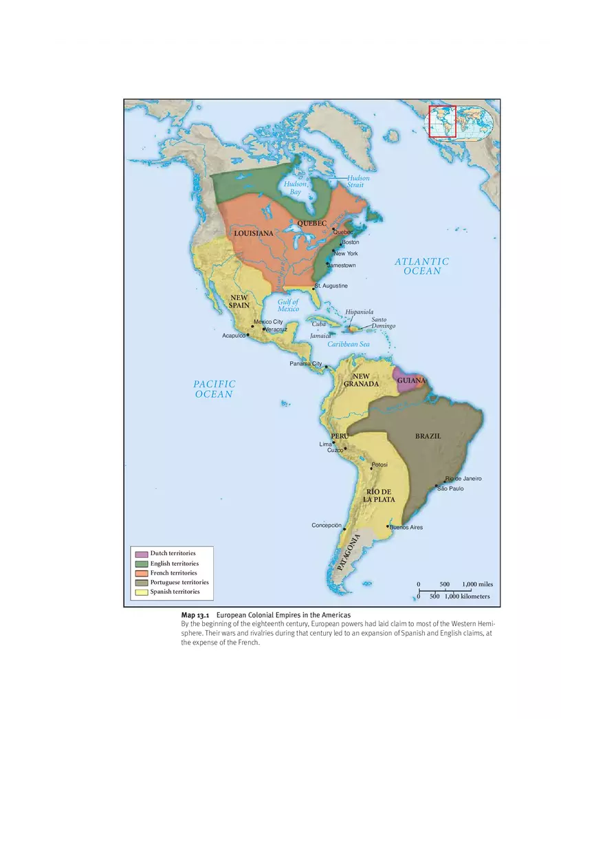 The Early Modern World 1450-1750 Guide 1 - Page 3