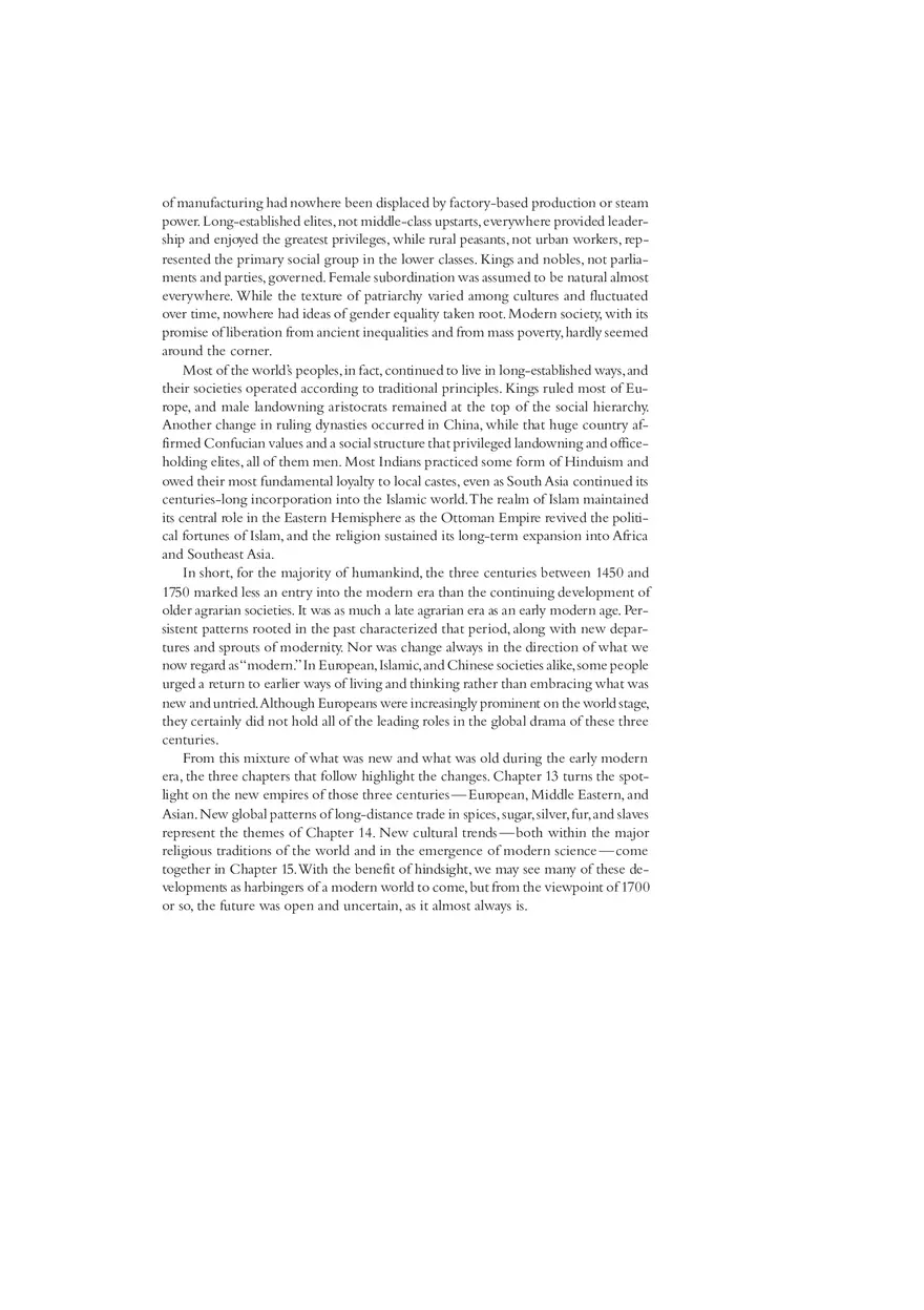 The Early Modern World 1450-1750 Guide 1 - Page 5