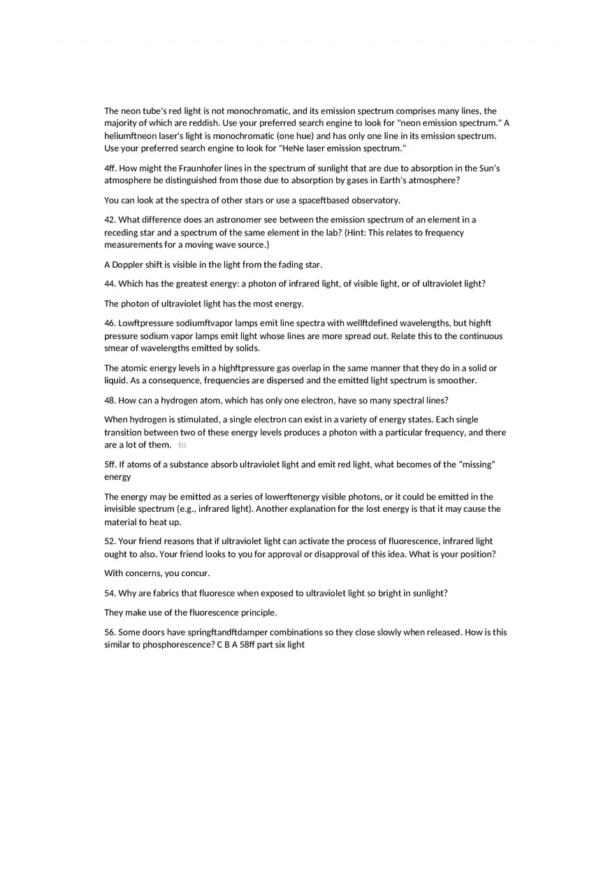 Elementary Physics 84 Answers - Page 4