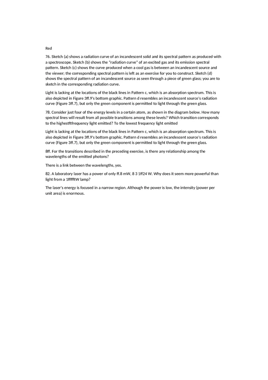 Elementary Physics 84 Answers - Page 6