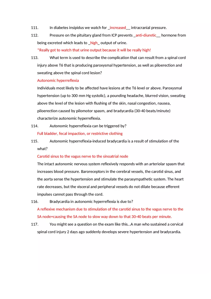 Autonomic Nervous System and Brain Function 2 - Page 17