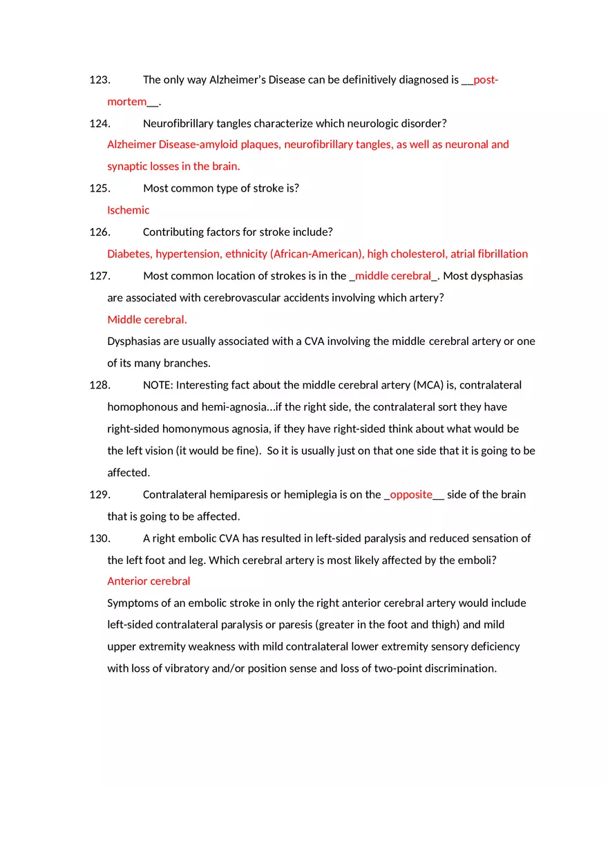 Autonomic Nervous System and Brain Function 2 - Page 4