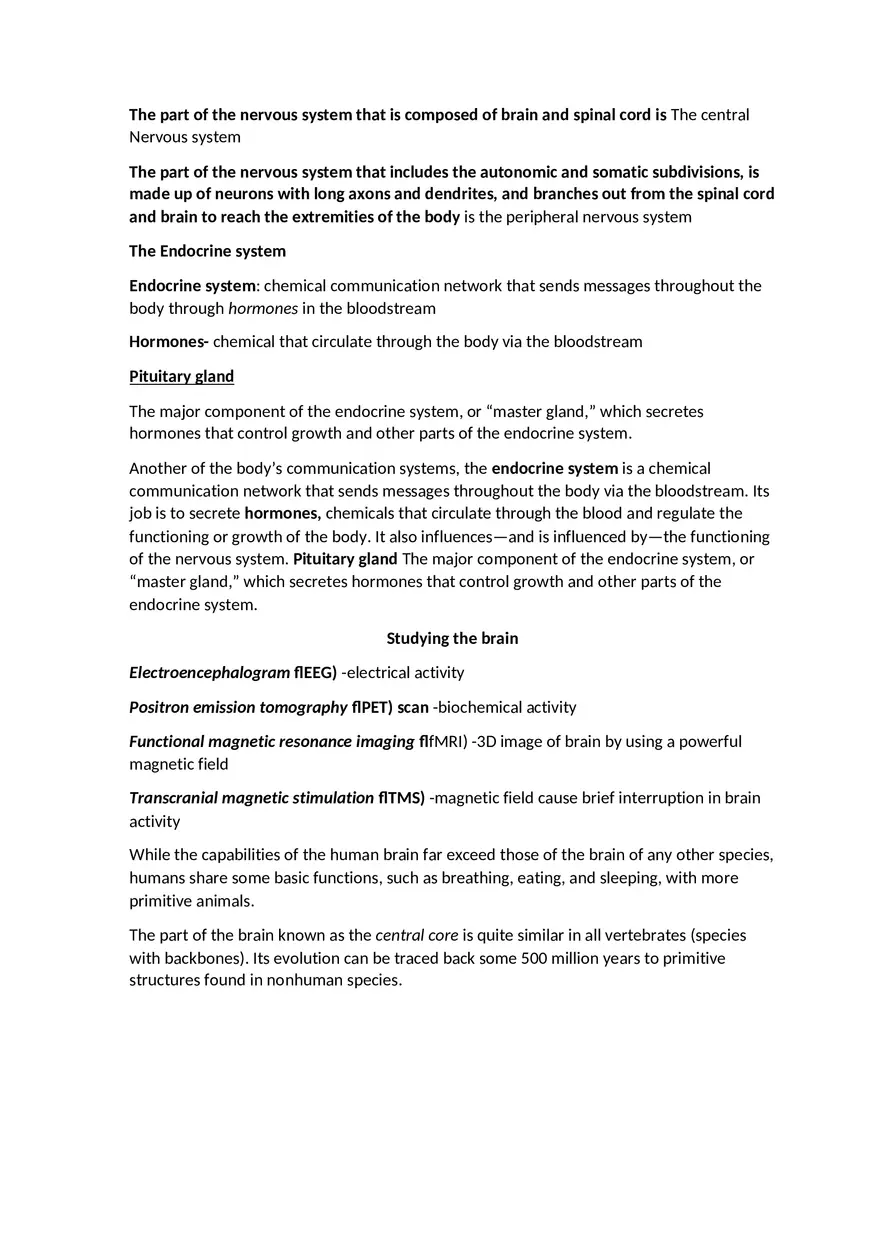 Chapter 2 Psychology Condensed Powerpoint - Page 4