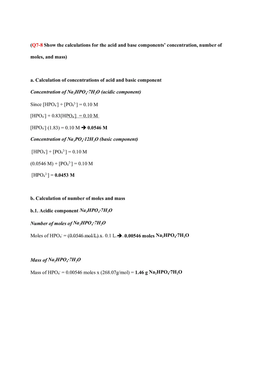 Laboratory Report for Butter - Page 8