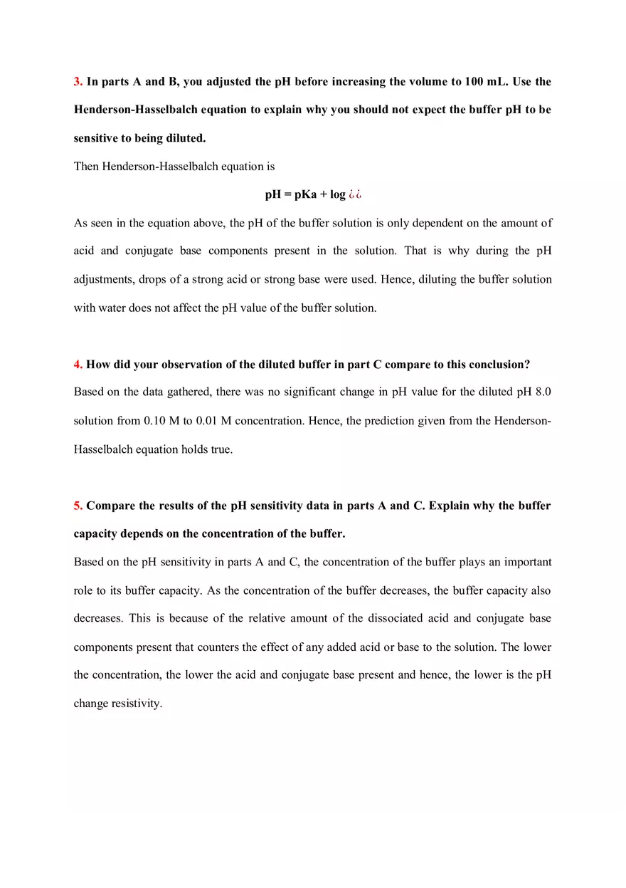 Laboratory Report for Butter - Page 3