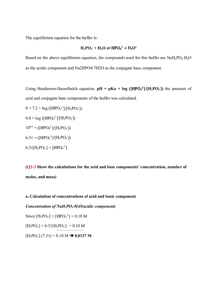 Laboratory Report for Butter - Page 4