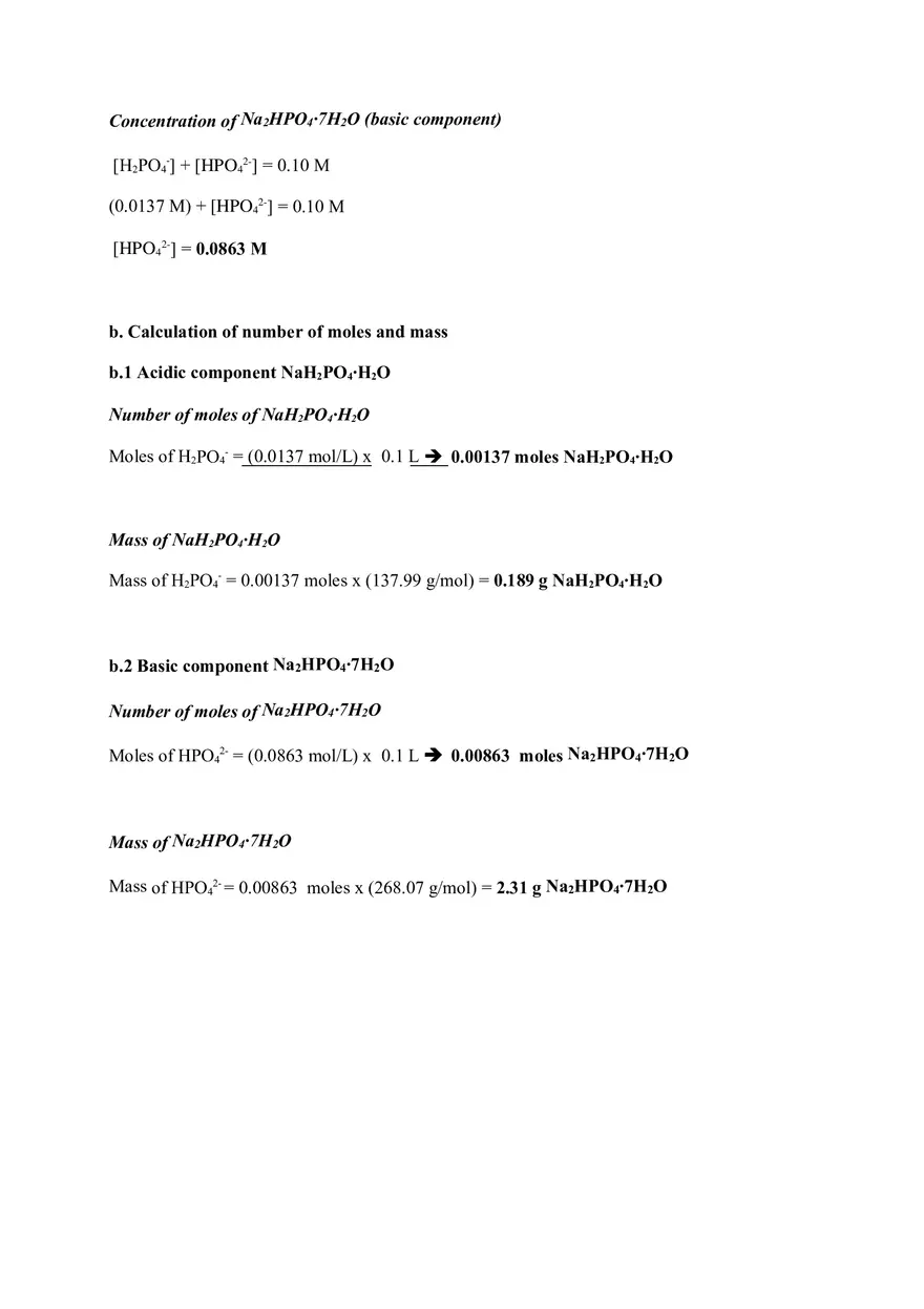 Laboratory Report for Butter - Page 5