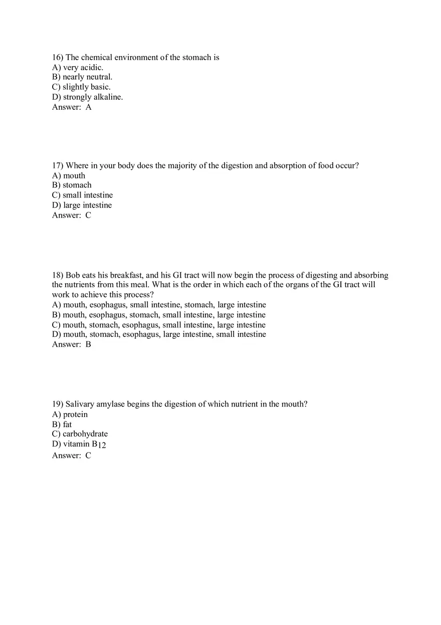 Are We Really What We Eat Part 1 - Page 7