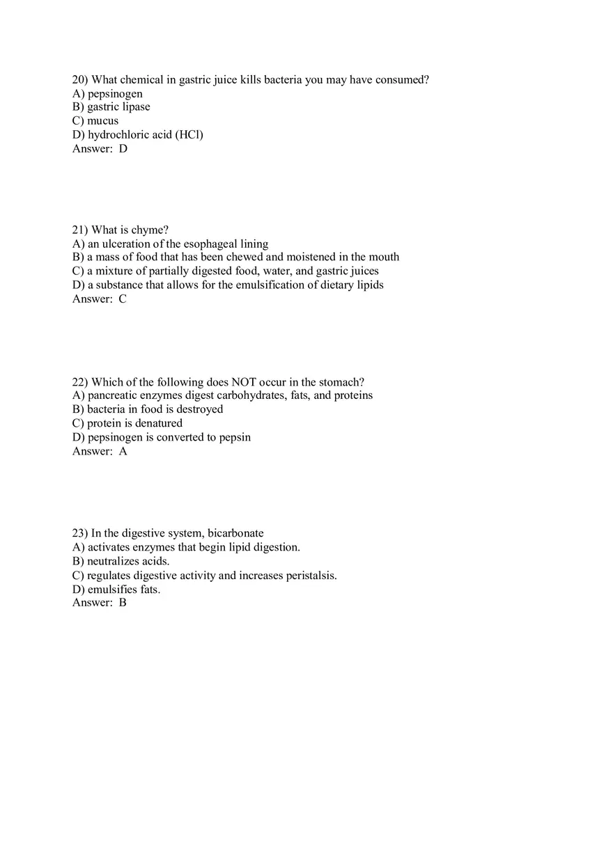 Are We Really What We Eat Part 1 - Page 8