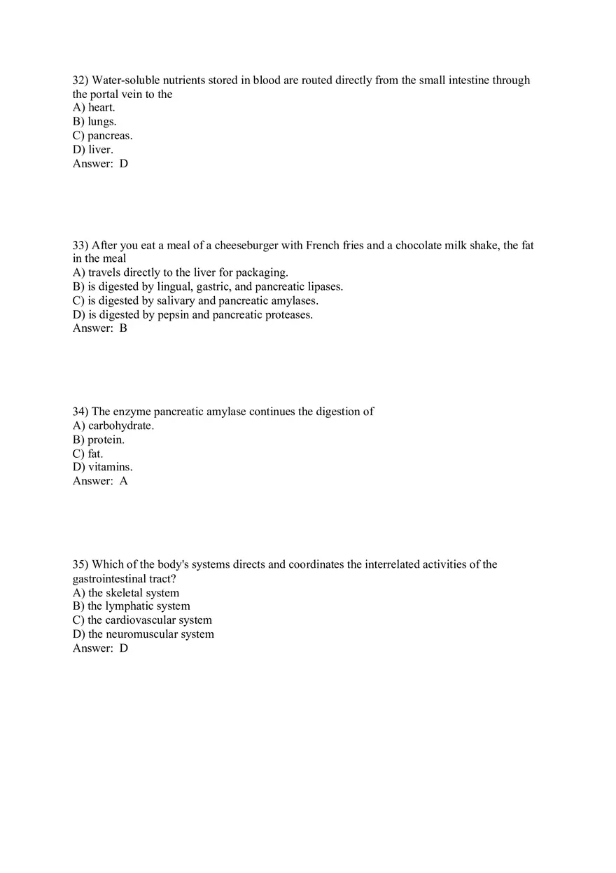 Are We Really What We Eat Part 1 - Page 11