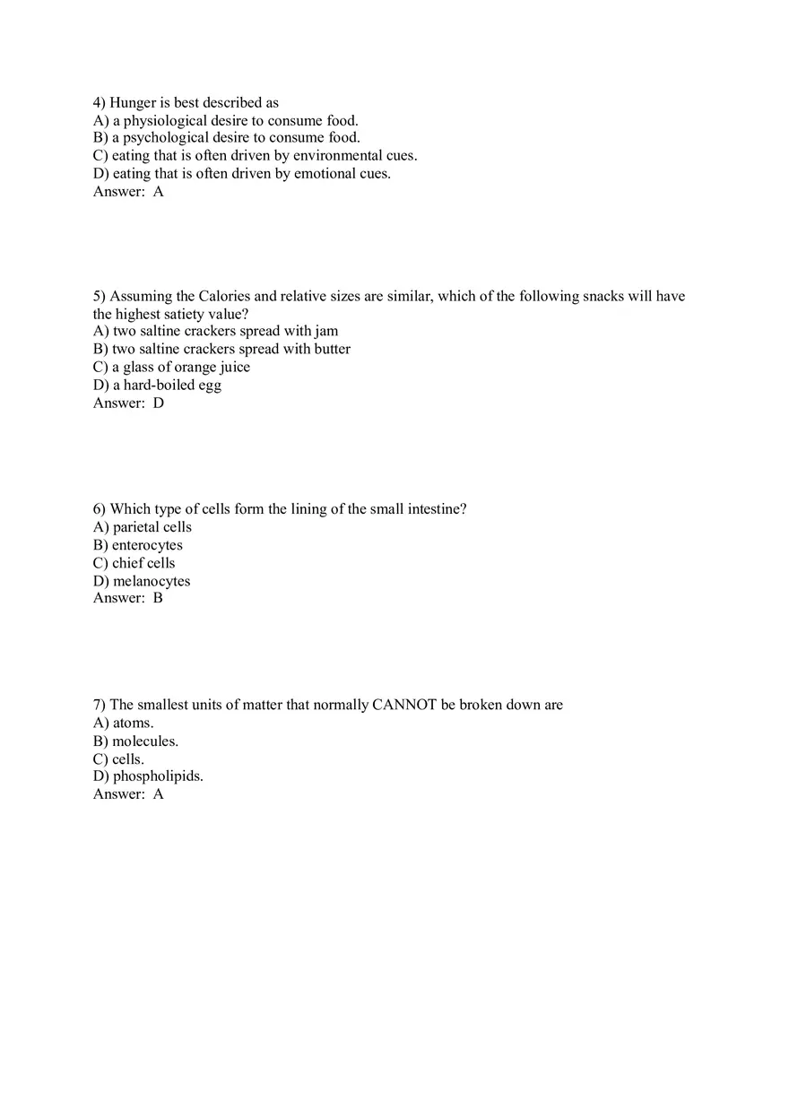 Are We Really What We Eat Part 1 - Page 2