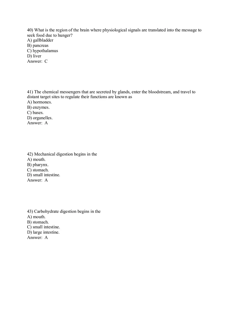 Are We Really What We Eat Part 1 - Page 3