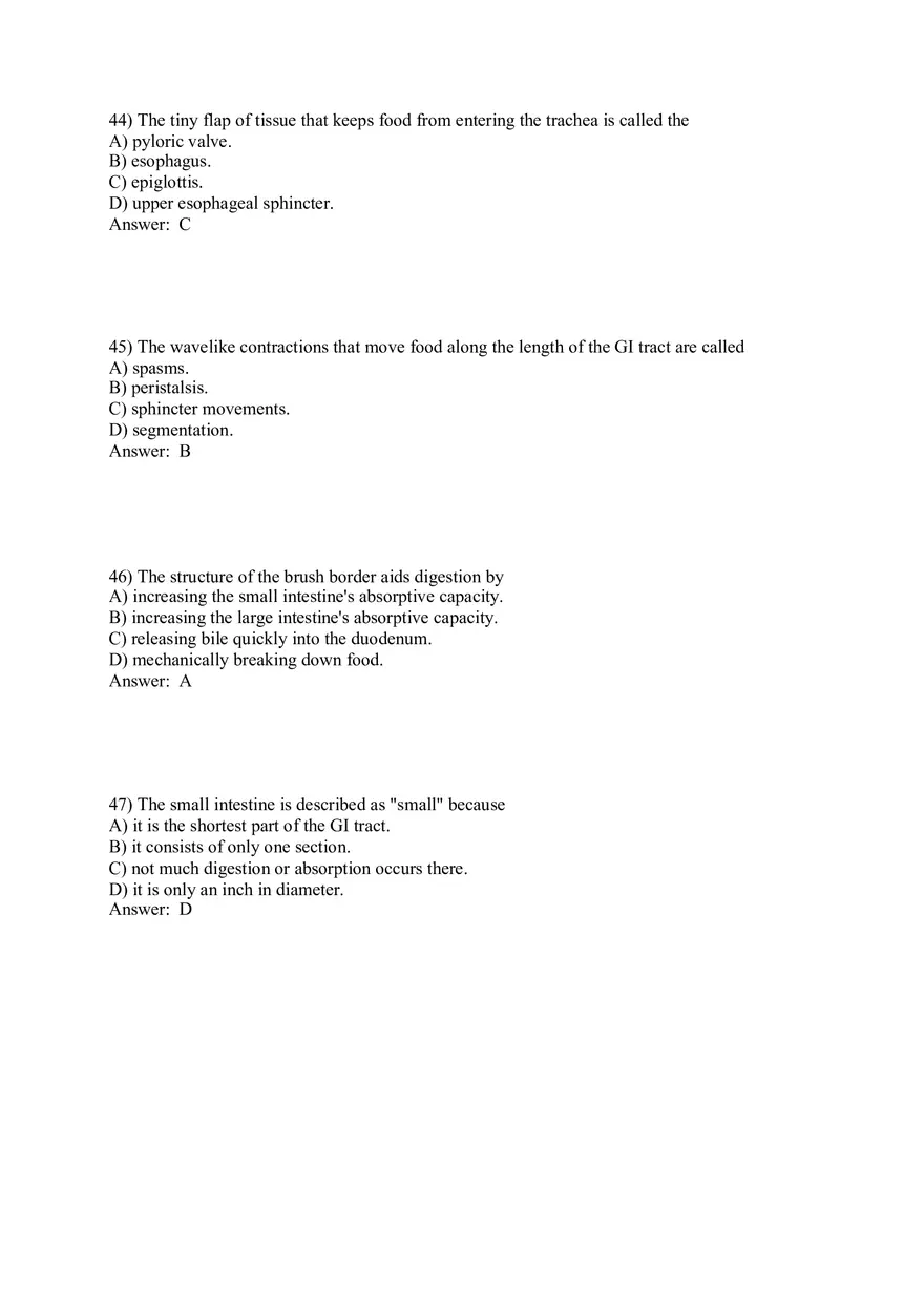 Are We Really What We Eat Part 1 - Page 4