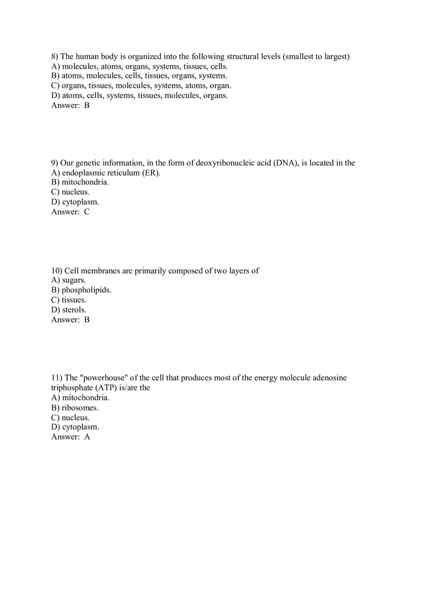 Are We Really What We Eat Part 1 - Page 5