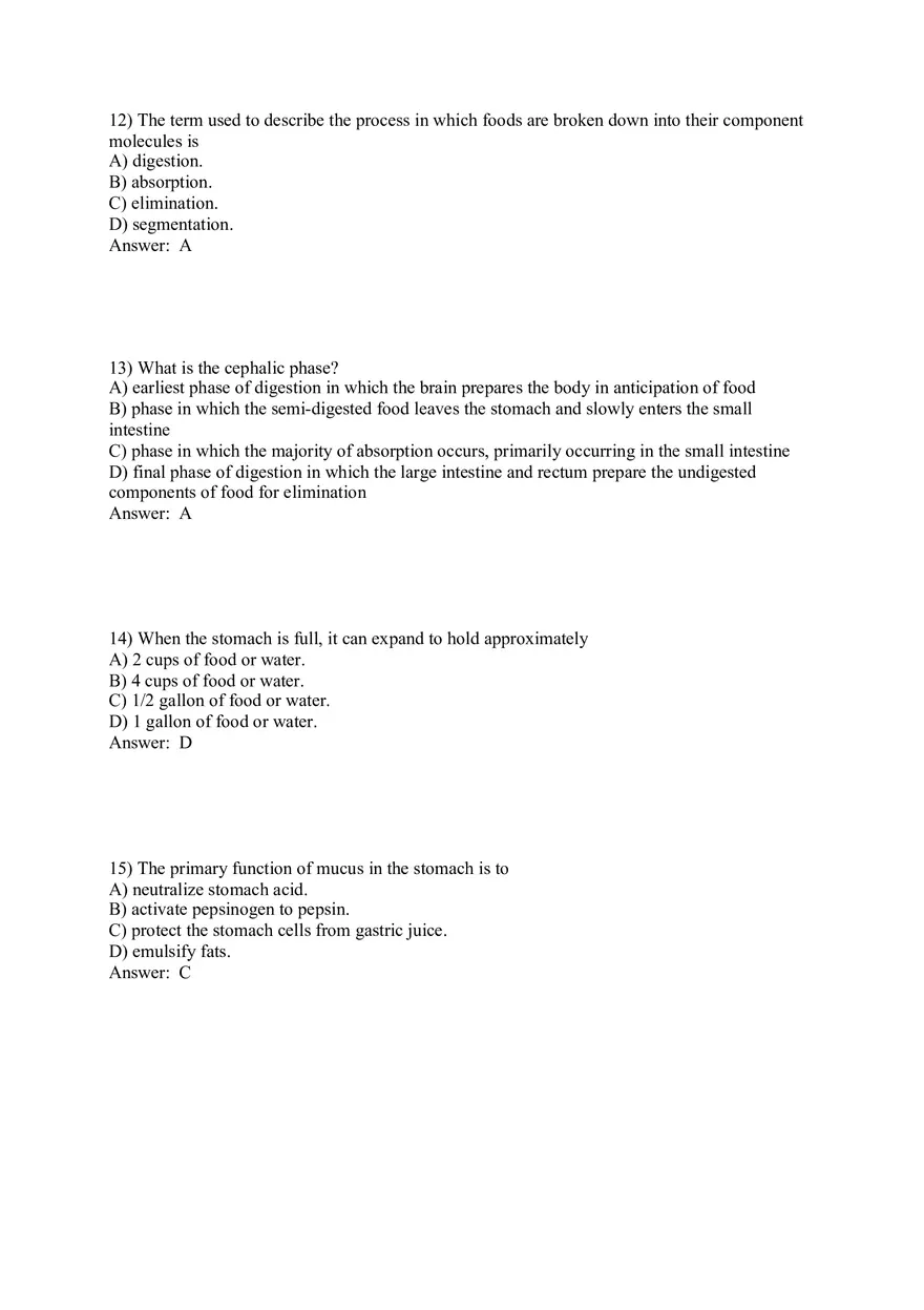 Are We Really What We Eat Part 1 - Page 6