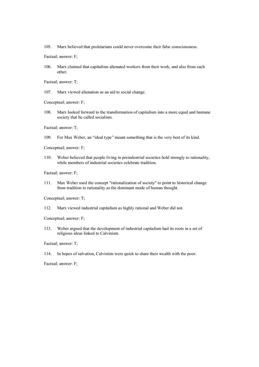 Chapter 4 - Society Answer Key 2 - Page 10