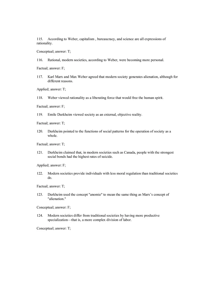 Chapter 4 - Society Answer Key 2 - Page 11