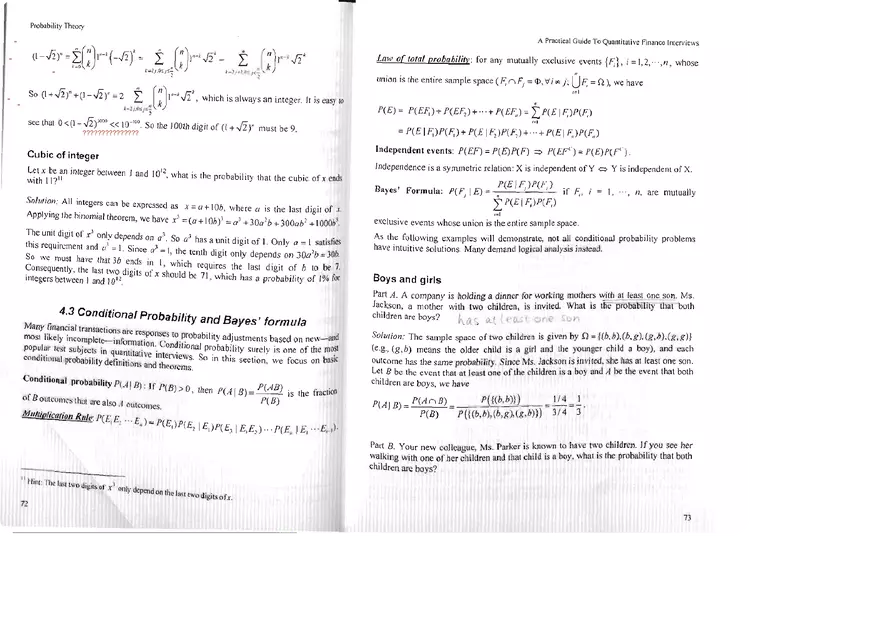 Practical Guide to Quantitative Finance Interviews Part 4 - Page 7