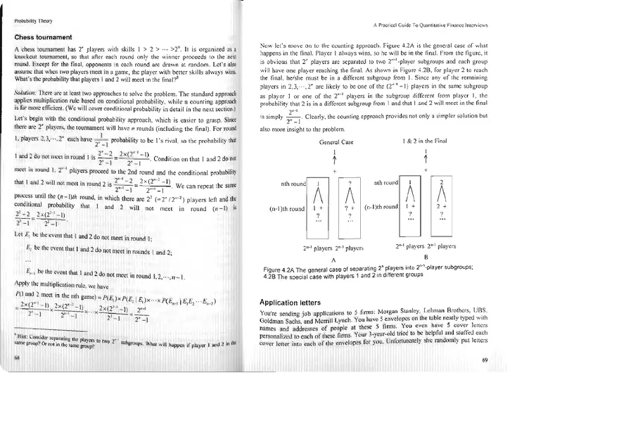 Practical Guide to Quantitative Finance Interviews Part 4 - Page 5