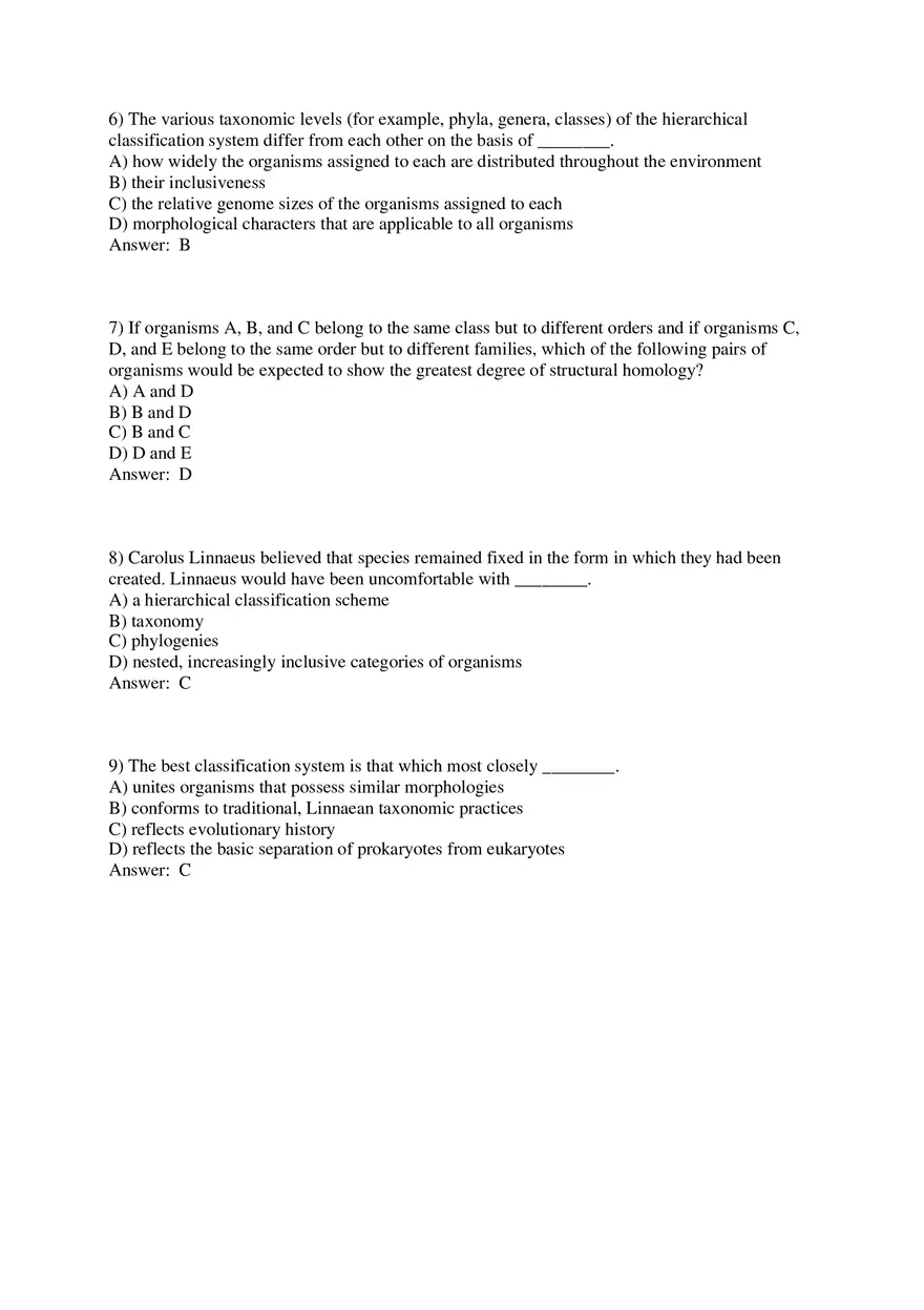 Phylogeny and the Tree of Life Part 1 - Page 12