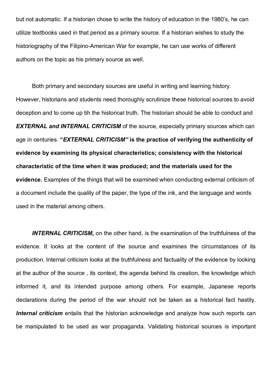 External and Internal Criticism - Page 4