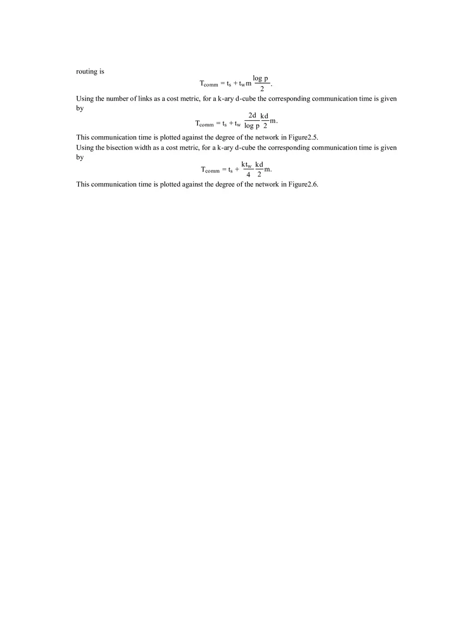 Physics Solution Manual - Introduction to Parallel Computing - Page 8