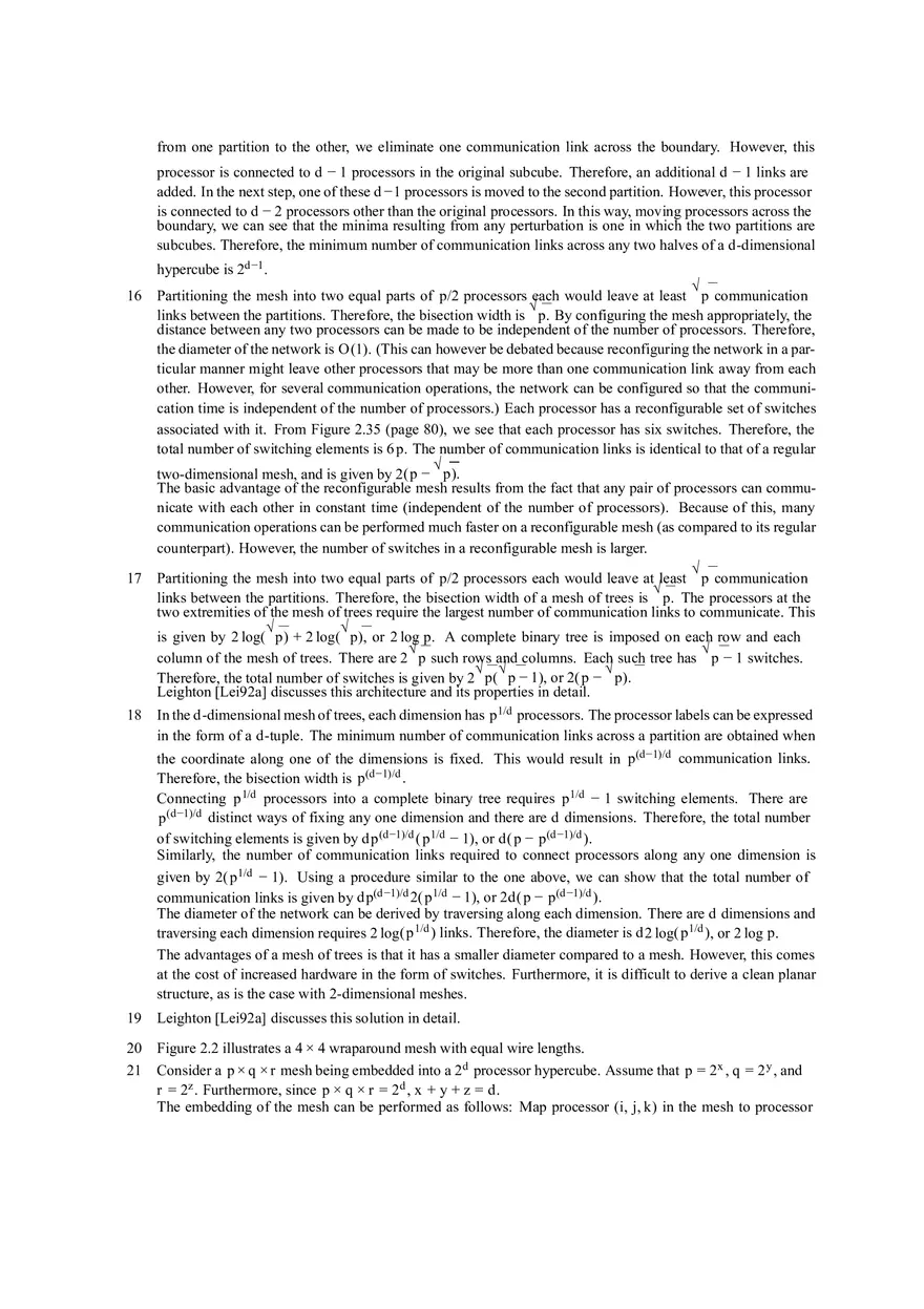 Physics Solution Manual - Introduction to Parallel Computing - Page 4