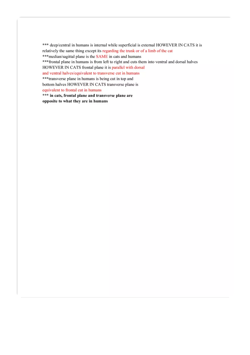 Lab 1 Quiz - Anatomy Physiology Review - Page 8