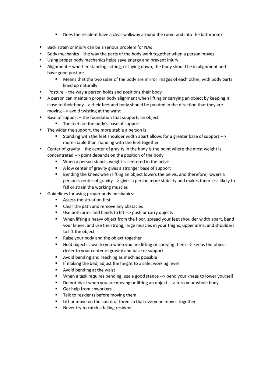 Foundations of Resident Lecture Notes 1-4 Part 1 - Page 10