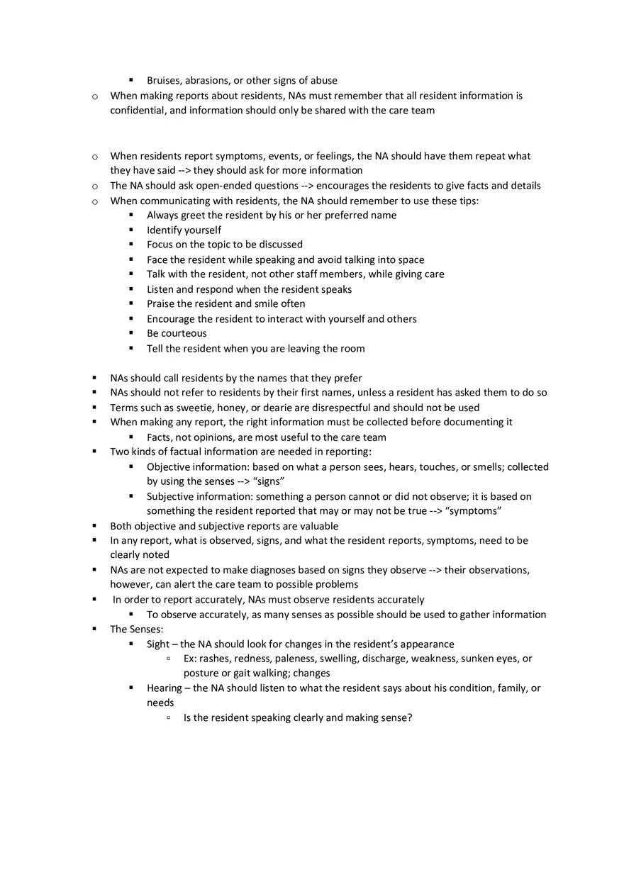 Foundations of Resident Lecture Notes 1-4 Part 1 - Page 2