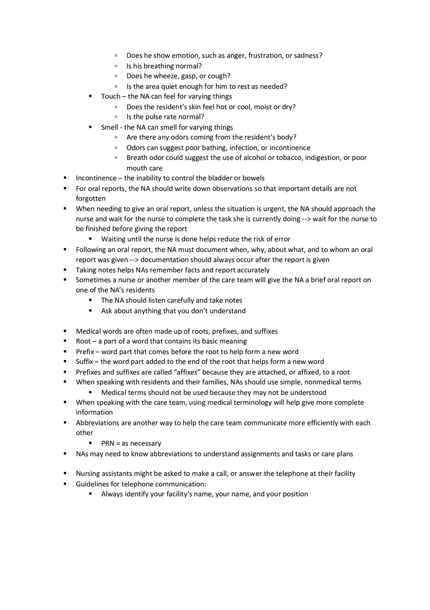Foundations of Resident Lecture Notes 1-4 Part 1 - Page 3