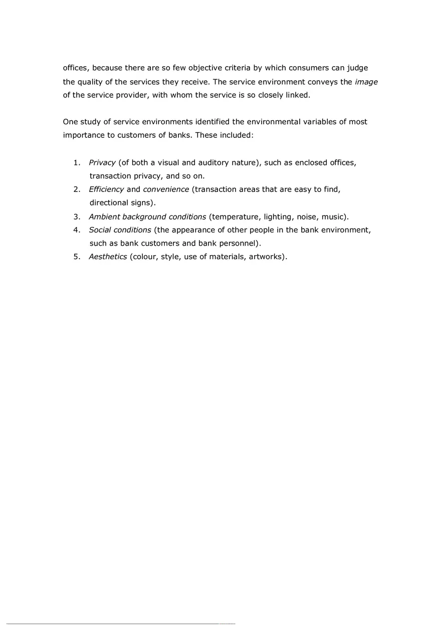 Consumer Perception Chapter 5 Answer Key (T or F) - Page 8