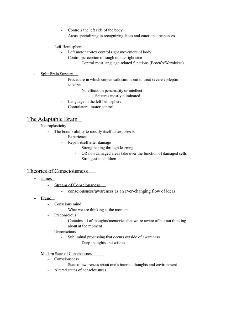 Scientific Foundations of Psychology - Page 9