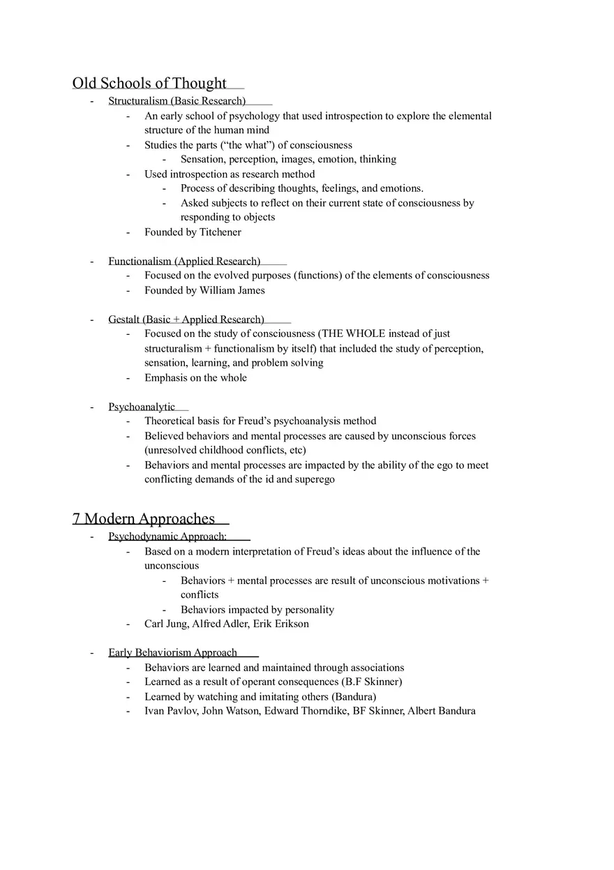Scientific Foundations of Psychology - Page 13
