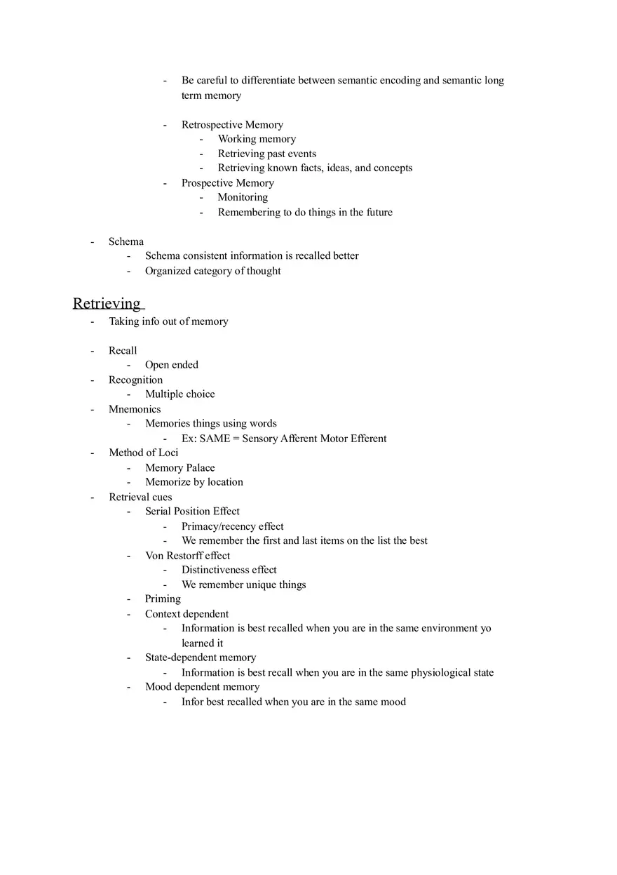 Scientific Foundations of Psychology - Page 29